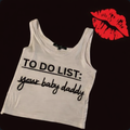 To Do…